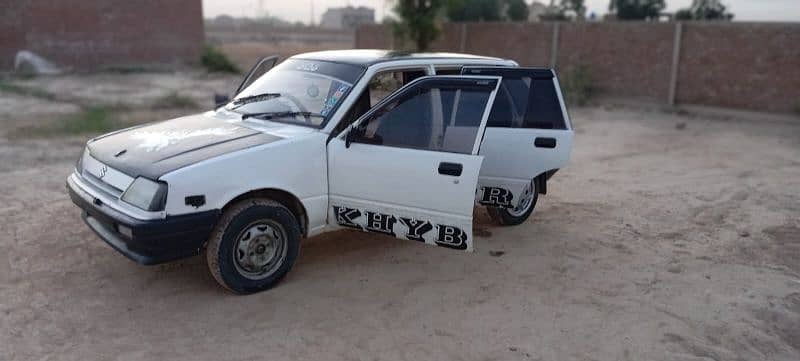 Suzuki Khyber 1988 4