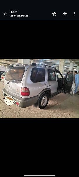 KIA Sportage 2002 6