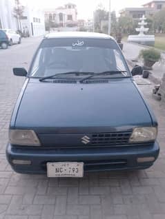 Suzuki Mehran VXR 2008 0