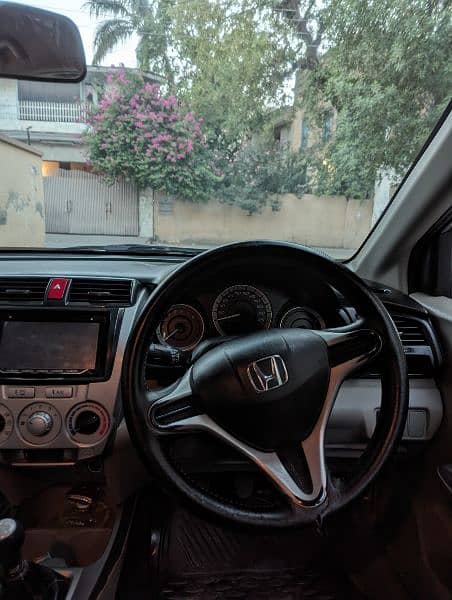 Honda City IVTEC 2016 0