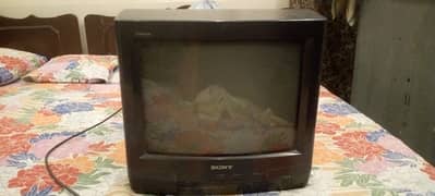 Sony 14 inches TV