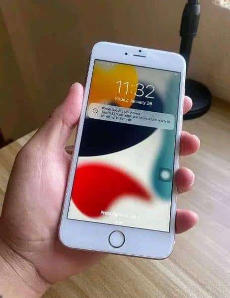 iPhone 6s plus 128gb My WhatsApp number 0322//78/53/646/ 1