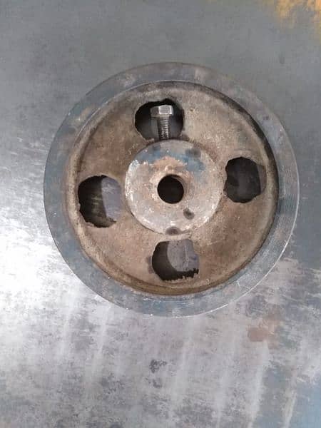 Cutting Machine Pully 0