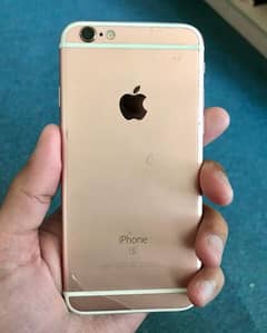 IPhone 6s storage 64GB PTA approved