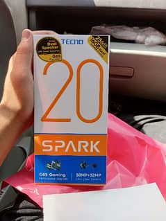 tekno Spark 20 16,,256