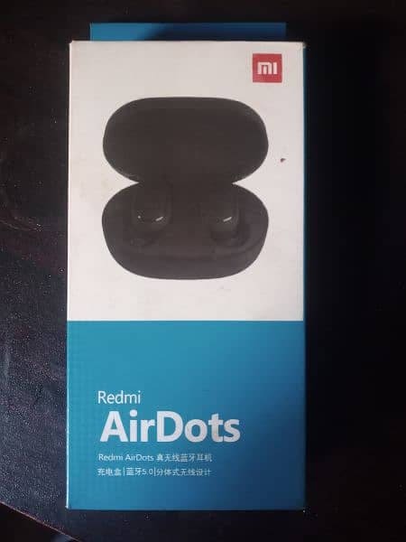 Redme air dots 3