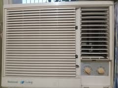 National Window Cooling AC