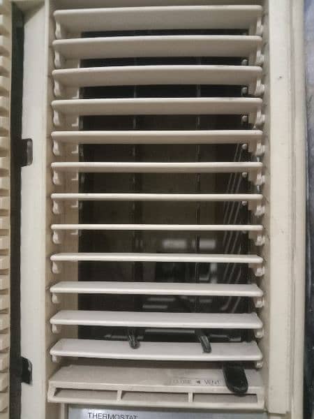 National Window Cooling AC 3