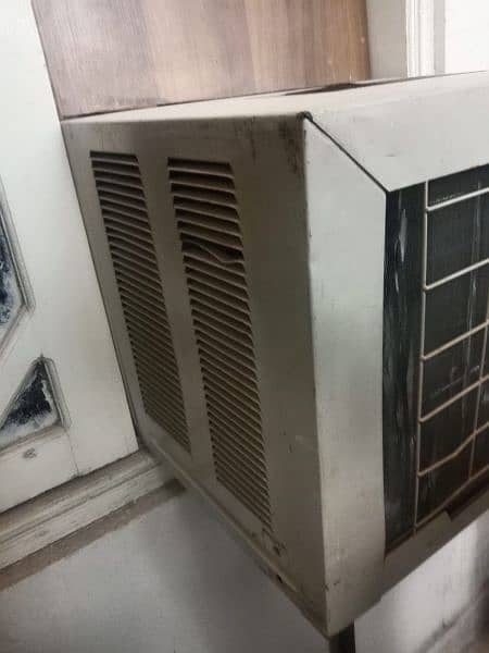 National Window Cooling AC 5