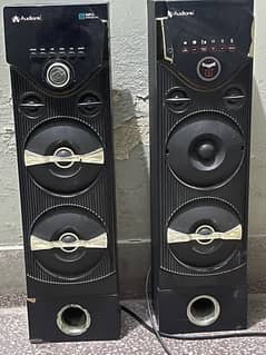 audionic speakers 0
