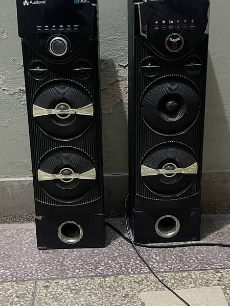audionic speakers 2