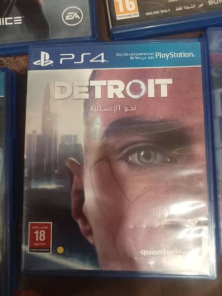 Ps 4 CD for sale 1