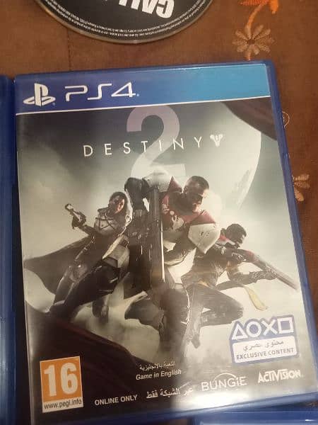 Ps 4 CD for sale 3