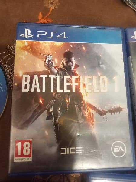 Ps 4 CD for sale 4