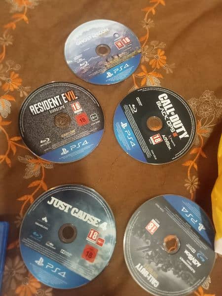 Ps 4 CD for sale 5