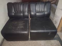 single 6 seater sofa set