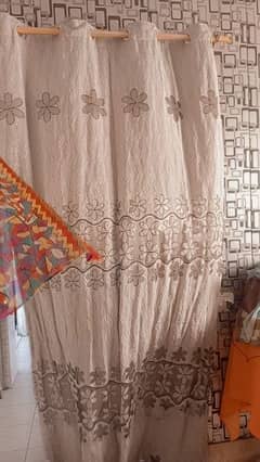 set of 3 curtains