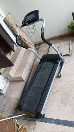 Treadmill For Gym/Home In 10/10 Condition.