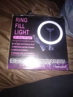 ring light stand