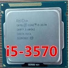 mare pas Gaming Pc ha Core i5 3570 3.4 ghz 3rd Generation 7