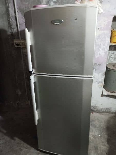 Haier Fridge Full Size 03244355351 0