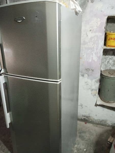 Haier Fridge Full Size 03244355351 2