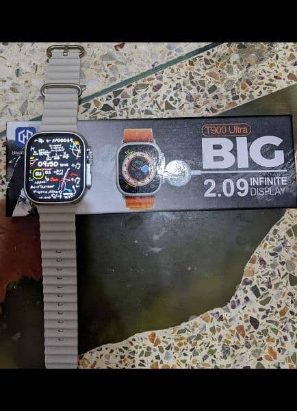 T9ULTRA smart watch 0