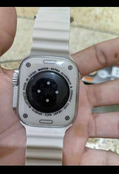 T9ULTRA smart watch 2