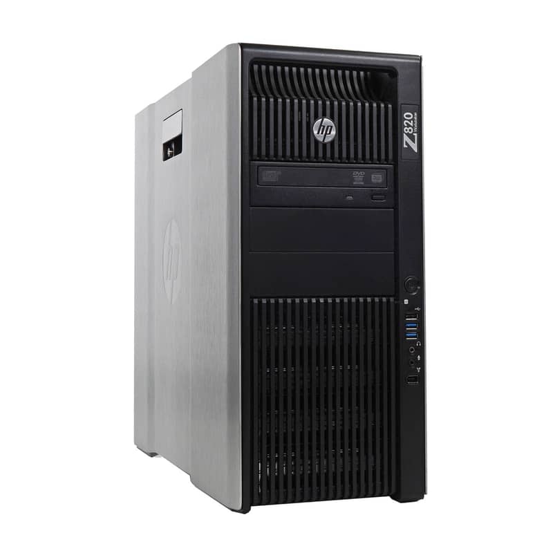 HP Z640 HP Z620 HP Z820 HP Z440 HP Z420 32 CORES 64 THREADS 128GB DDR4 2