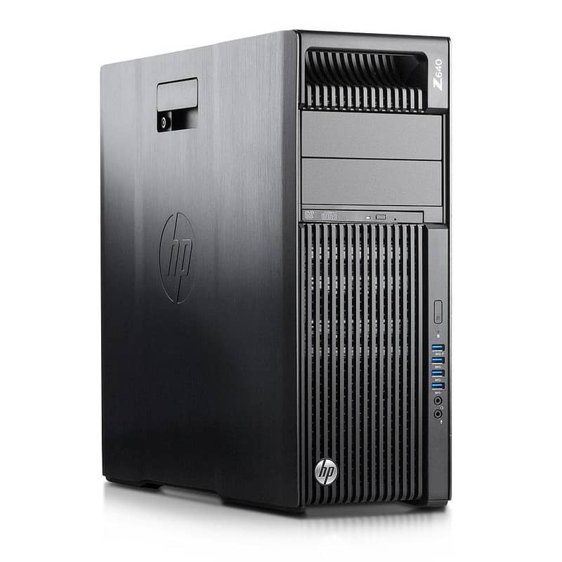 HP Z640 HP Z620 HP Z820 HP Z440 HP Z420 32 CORES 64 THREADS 128GB DDR4 3