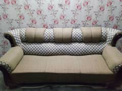 Sofa set  like new condition contact me 03476043278