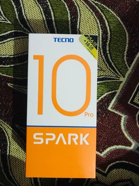 Tecno Spark 10 pro 7