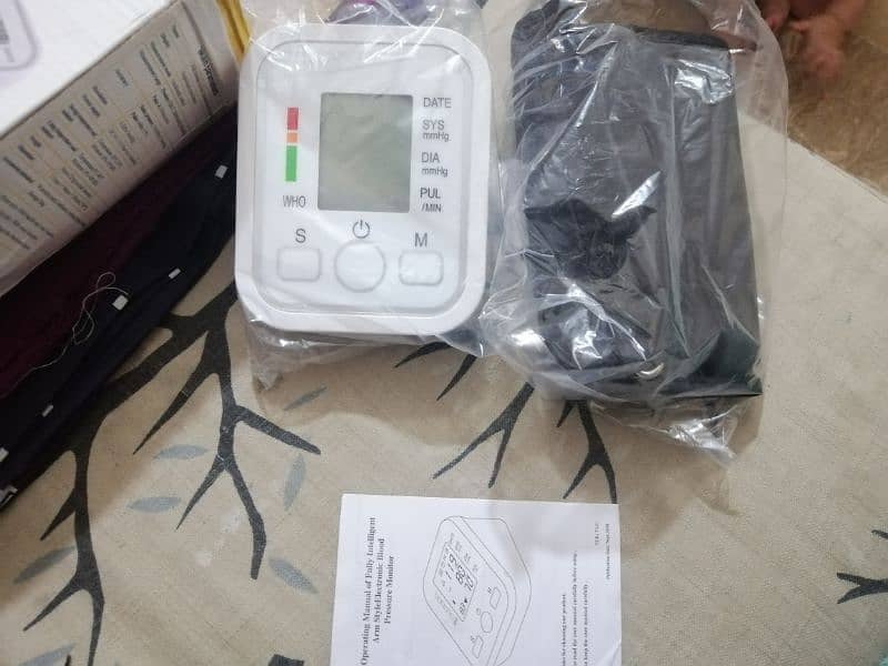 blood pressure monitor 2