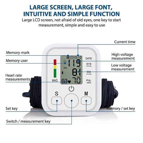 blood pressure monitor 4