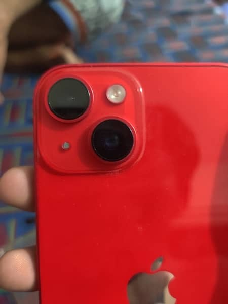 Apple Iphone 14 (Red Colour) 1