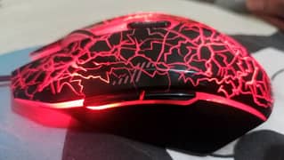 Lighting Gaming Mouse For Sale 0