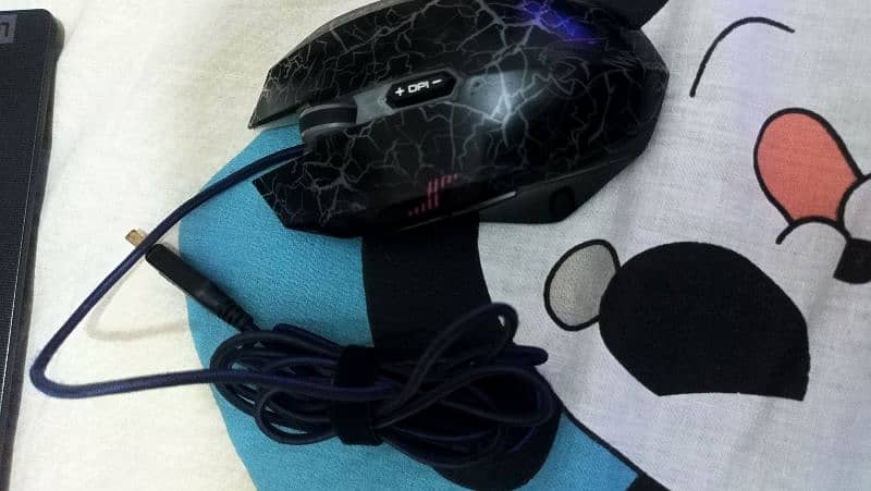 Lighting Gaming Mouse For Sale 4