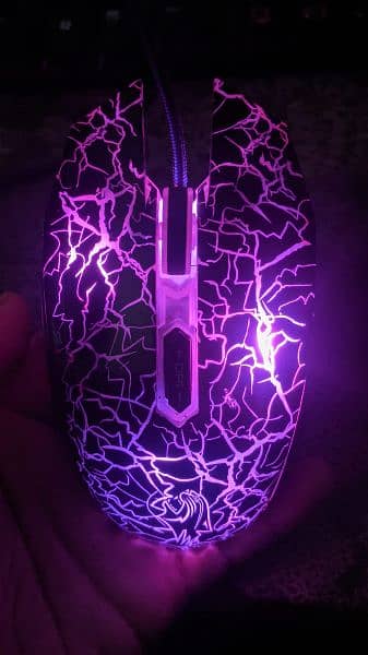 Lighting Gaming Mouse For Sale 8