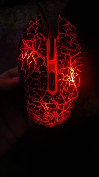 Lighting Gaming Mouse For Sale 9