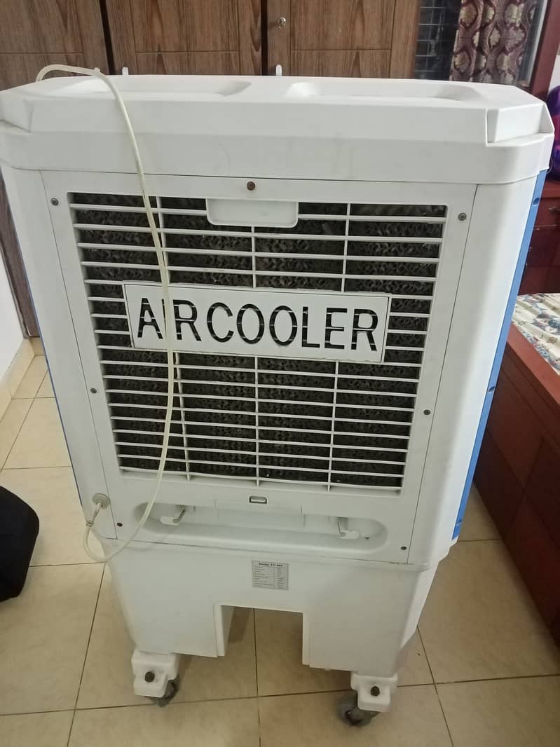 Room cooler 2