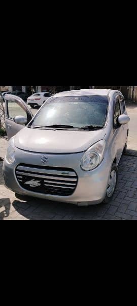 Imported Suzuki Alto 1