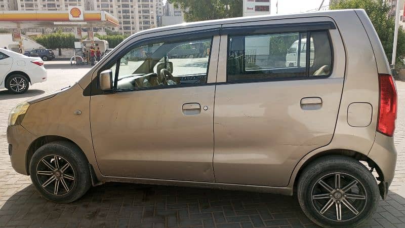 Suzuki Wagon R 2016 2