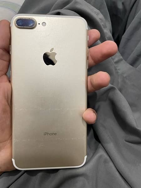 iphone 7plus PTA Approved 1