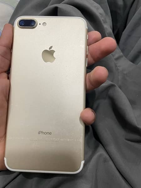 iphone 7plus PTA Approved 3