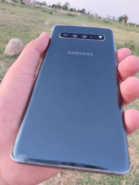 Samsung S10plus 7