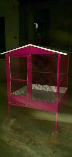 Big Iron Cage for any animal as u wish