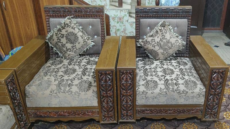 5 seater sofa set 1