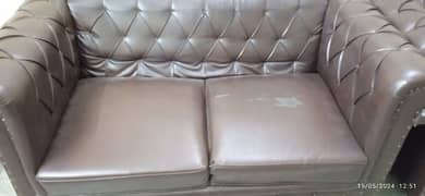 5 seater sofa set urgent 0