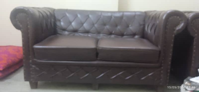5 seater sofa set urgent 6