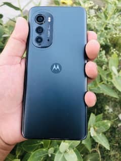 Motorola Edge 5G offical pta approved
